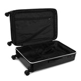 DKNY BEVELED Range Black Hard 31" Large Luggage