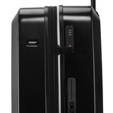 DKNY BEVELED Range Black Hard 31" Large Luggage