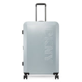 DKNY BEVELED Range Skyline Blue Hard 31" Large Luggage