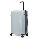 DKNY BEVELED Range Skyline Blue Hard 31" Large Luggage