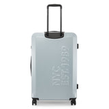 DKNY BEVELED Range Skyline Blue Hard 31" Large Luggage