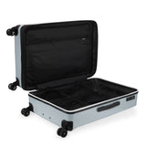 DKNY BEVELED Range Skyline Blue Hard 31" Large Luggage