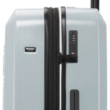DKNY BEVELED Range Skyline Blue Hard 31" Large Luggage