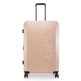 DKNY BEVELED Range Pale Peach Hard 31" Large Luggage