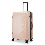 DKNY BEVELED Range Pale Peach Hard 31" Large Luggage