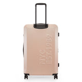 DKNY BEVELED Range Pale Peach Hard 31" Large Luggage