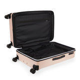 DKNY BEVELED Range Pale Peach Hard 31" Large Luggage