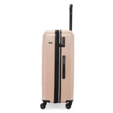 DKNY BEVELED Range Pale Peach Hard 31" Large Luggage