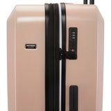 DKNY BEVELED Range Pale Peach Hard 31" Large Luggage
