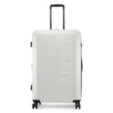 DKNY BEVELED Range White Hard 31" Large Luggage