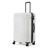 DKNY BEVELED Range White Hard 31" Large Luggage