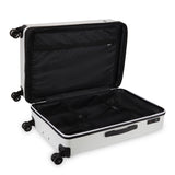 DKNY BEVELED Range White Hard 31" Large Luggage