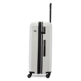 DKNY BEVELED Range White Hard 31" Large Luggage