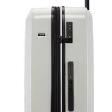 DKNY BEVELED Range White Hard 31" Large Luggage
