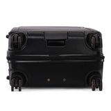 DKNY Clean Cut Range Black Hard 28" Large Luggage