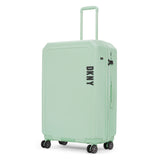 DKNY Clean Cut Range Mint Sage Hard 28" Large Luggage