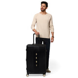 DKNY CENTER STAGE  Range Black Hard 30" Large Luggage