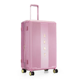 DKNY CENTER STAGE  Range French Mauve Hard 30" Large Luggage