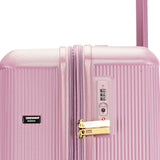 DKNY CENTER STAGE  Range French Mauve Hard 30" Large Luggage
