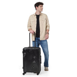 DKNY CITY SCAPE Range Black Hard 31" Large Luggage