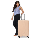 DKNY CITY SCAPE Range Pale Peach Hard 31" Large Luggage