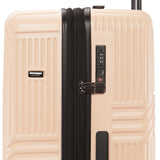 DKNY CITY SCAPE Range Pale Peach Hard 31" Large Luggage