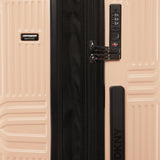 DKNY CITY SCAPE Range Pale Peach Hard 31" Large Luggage