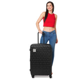 DKNY DNA Range Black Hard 28" Large Luggage