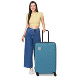 DKNY DNA Range Aqua Hard 28" Large Luggage