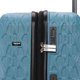 DKNY DNA Range Aqua Hard 28" Large Luggage
