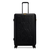 DKNY Echo Range Black Hard 28" Large Luggage