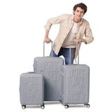 DKNY Echo Range Chiseled Hard 28" Large Luggage