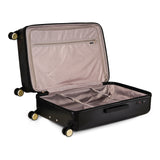 DKNY Front Row Range Black Hard 28" Large Luggage