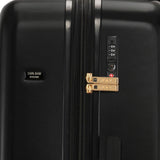 DKNY Front Row Range Black Hard 28" Large Luggage