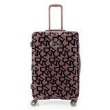 DKNY DECO SIGNATURE Range French Mauve Hard 30" Large Luggage