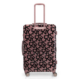 DKNY DECO SIGNATURE Range French Mauve Hard 30" Large Luggage