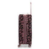 DKNY DECO SIGNATURE Range French Mauve Hard 30" Large Luggage
