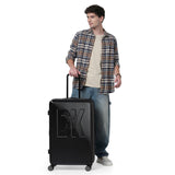 DKNY SOHO Range Black Hard 30" Large Luggage