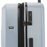 DKNY SOHO Range Skyline Blue Hard 30" Large Luggage
