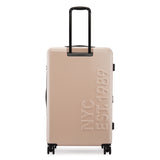 DKNY SOHO Range Soft Pink Hard 30" Large Luggage