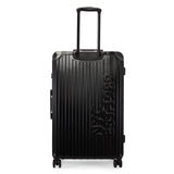 DKNY STACK LOGO Range Black Hard 31" Large Luggage