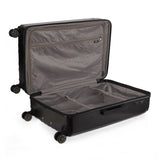 DKNY STACK LOGO Range Black Hard 31" Large Luggage