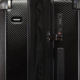 DKNY STACK LOGO Range Black Hard 31" Large Luggage