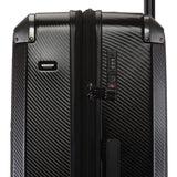 DKNY STACK LOGO Range Black Hard 31" Large Luggage