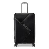 DKNY YOUR CALL Range Black Hard 30" Large Luggage