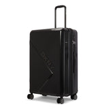 DKNY YOUR CALL Range Black Hard 30" Large Luggage