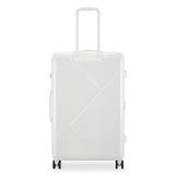 DKNY YOUR CALL Range White Hard 30" Large Luggage