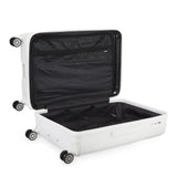 DKNY YOUR CALL Range White Hard 30" Large Luggage