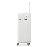 DKNY YOUR CALL Range White Hard 30" Large Luggage
