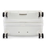 DKNY YOUR CALL Range White Hard 30" Large Luggage